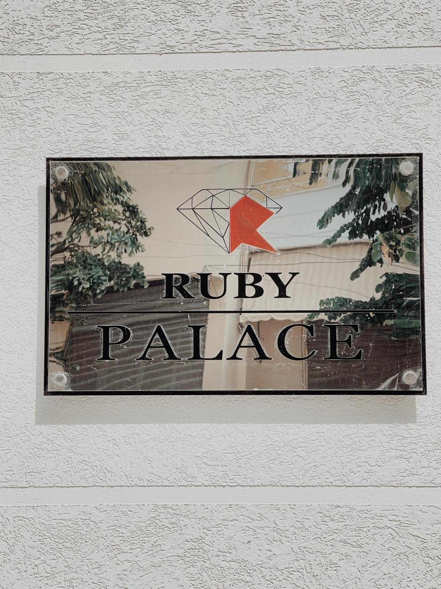 Ruby Palace Vlore Ngoại thất bức ảnh