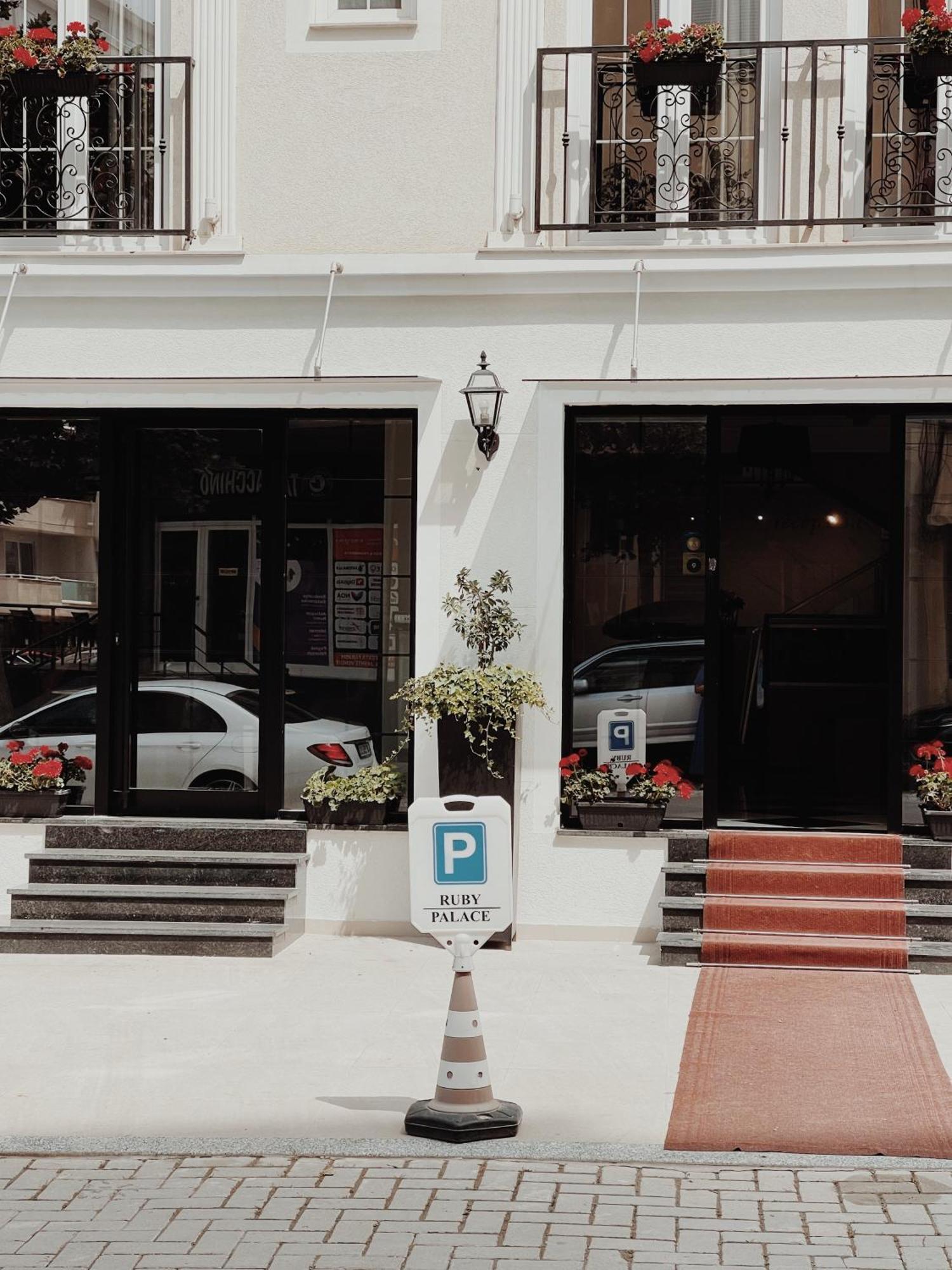 Ruby Palace Vlore Ngoại thất bức ảnh
