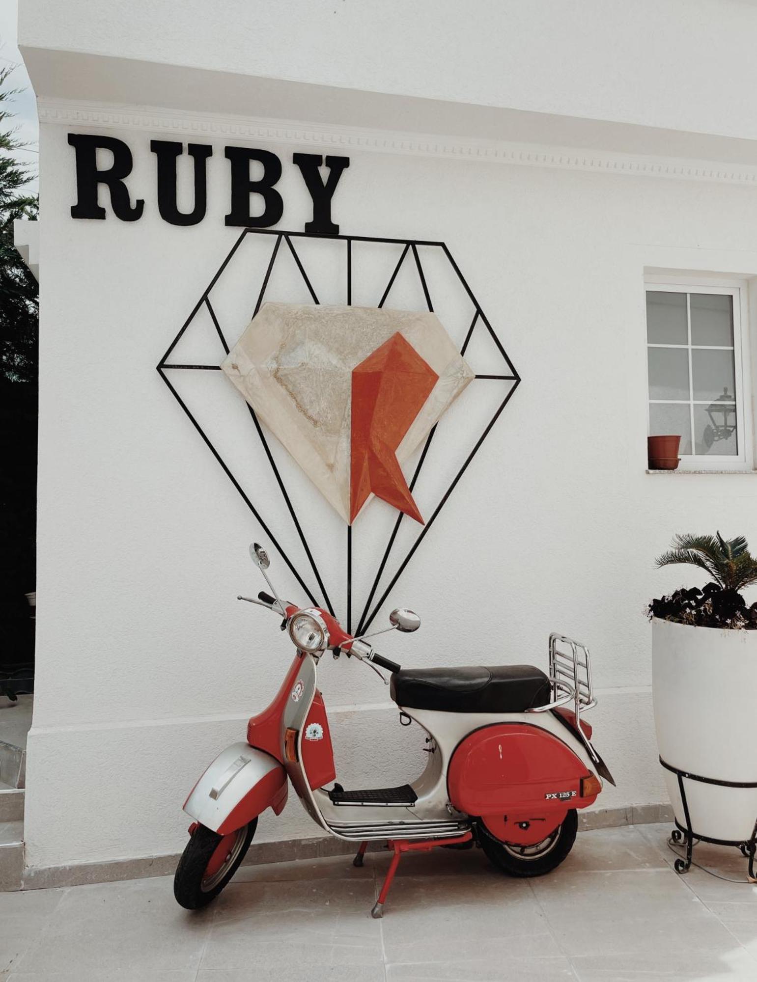 Ruby Palace Vlore Ngoại thất bức ảnh