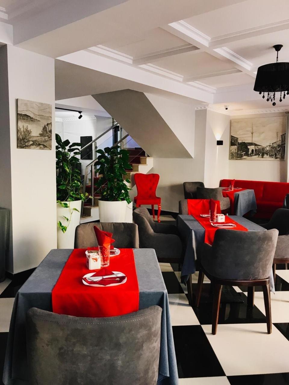 Ruby Palace Vlore Ngoại thất bức ảnh
