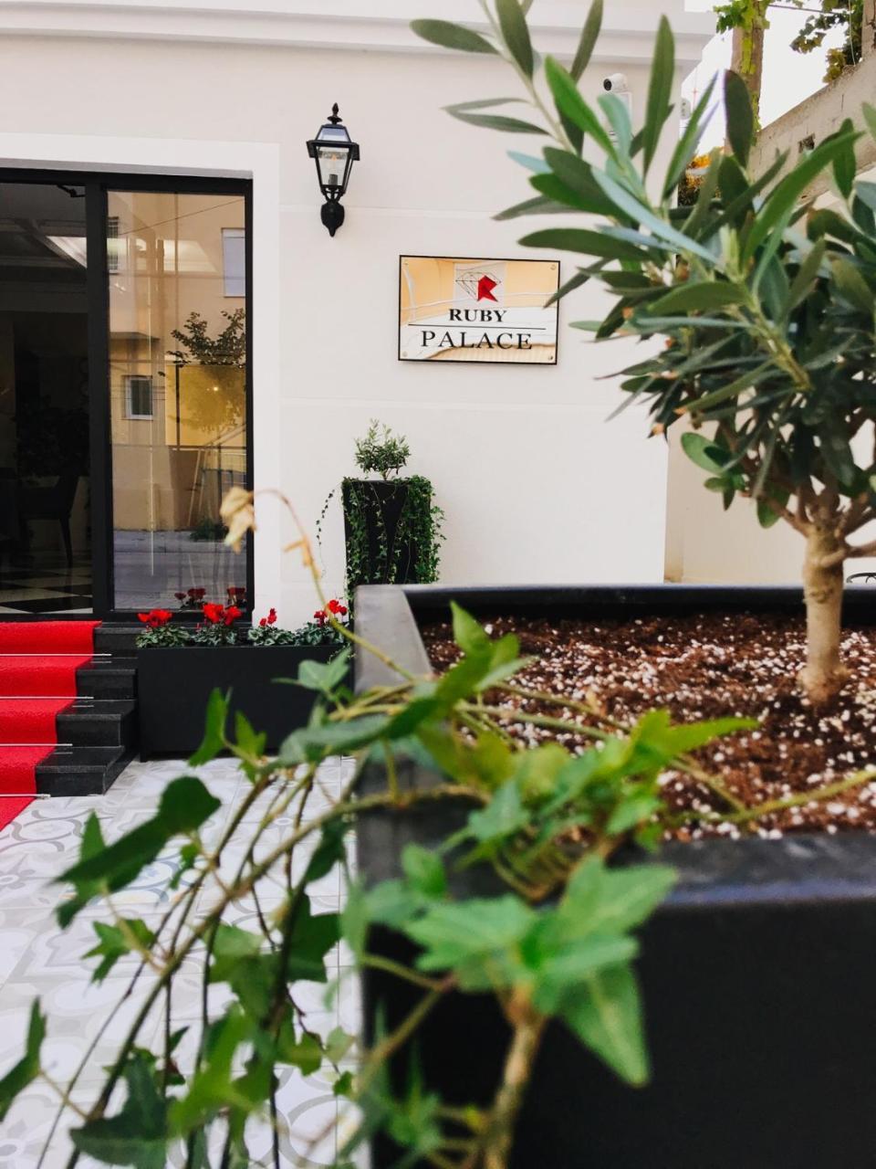 Ruby Palace Vlore Ngoại thất bức ảnh