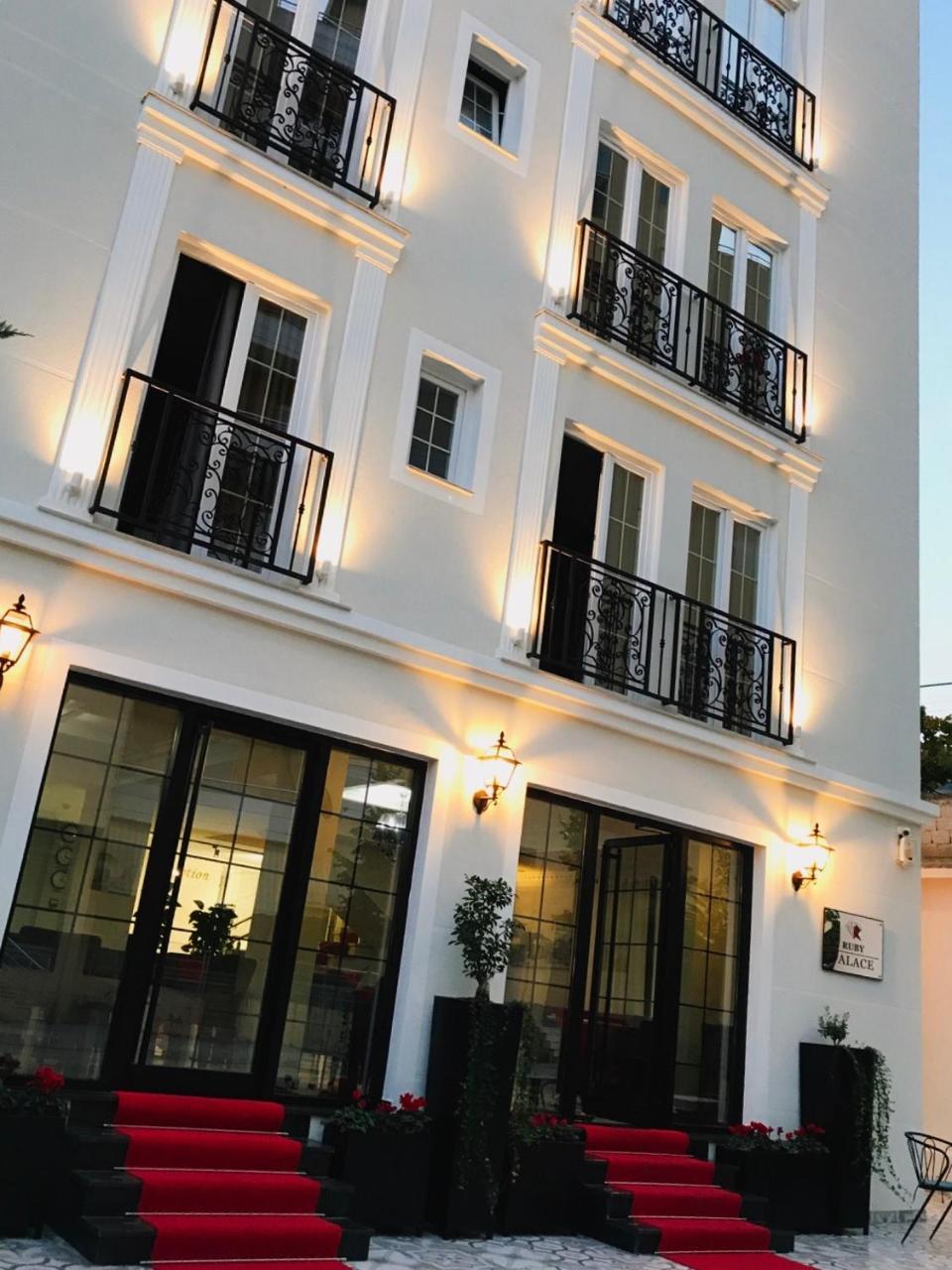 Ruby Palace Vlore Ngoại thất bức ảnh
