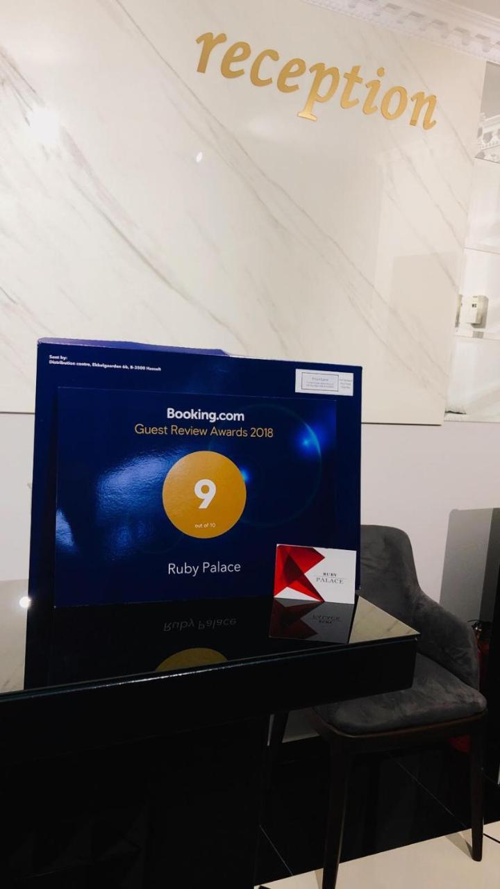 Ruby Palace Vlore Ngoại thất bức ảnh